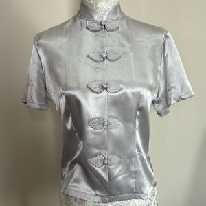 KHAISILK Boutique Top